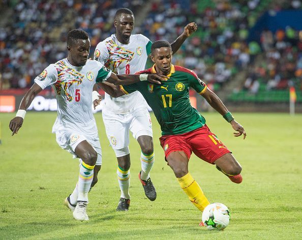 Senegal v Cameroon - 2017 Africa Cup of Nations: Quarter-Final