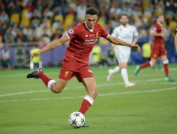 Real Madrid v Liverpool - UEFA Champions League Final