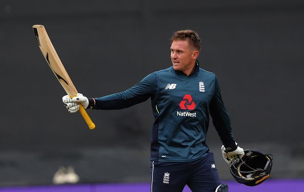 Jason Roy