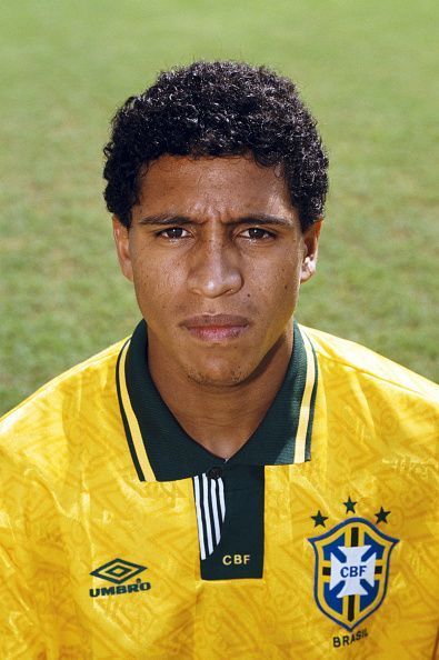 Roberto Carlos Brazil 1993