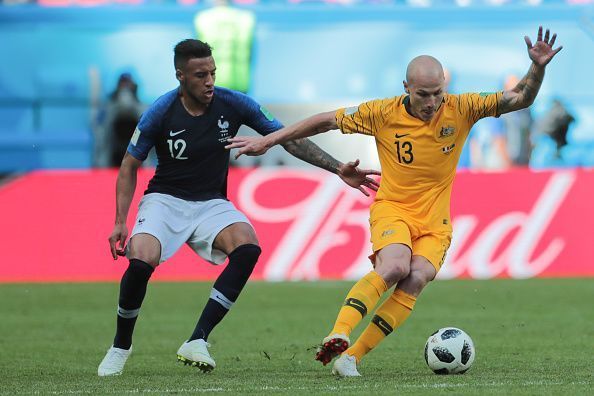 France v Australia: Group C - 2018 FIFA World Cup Russia