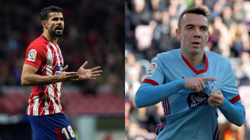 Costa and Aspas can prove to be a great partnership at the World Cup for Spain