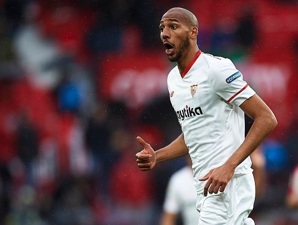 Steven N&#039;Zonzi Arsenal