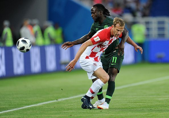 Croatia v Nigeria: Group D - 2018 FIFA World Cup Russia