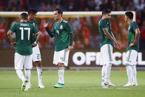 Denmark v Mexico - International Friendly