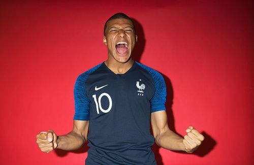 France Portraits - 2018 FIFA World Cup Russia