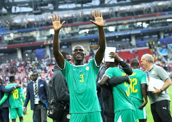 Poland v Senegal: Group H - 2018 FIFA World Cup Russia