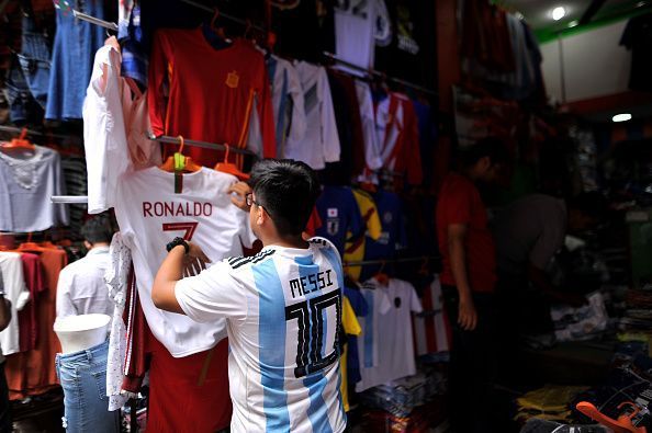 FIFA World Cup 2018 Russia Fever in Nepal