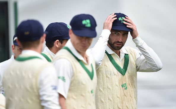 Ireland v Pakistan - Test Match: Day Five