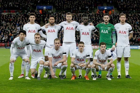 Tottenham Hotspur v Juventus - UEFA Champions League