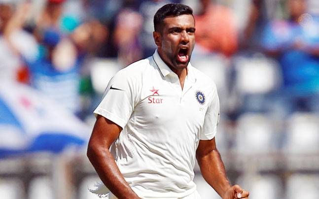 Image result for ravi ashwin