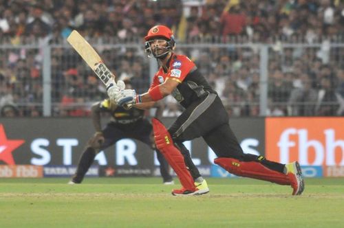 An inconsistent season hampered RCB