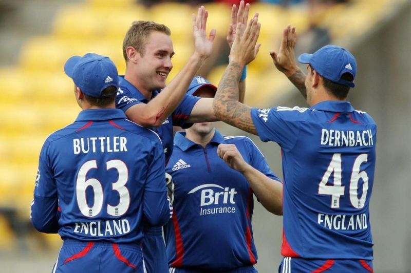 Image result for Stuart Broad 3/15 vs NZ, Wellington Ã¢ÂÂ 2013 (T20I)