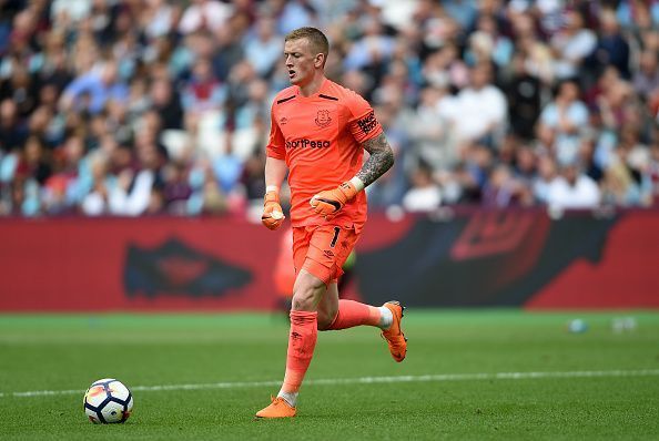 West Ham United v Everton - Premier League - London Stadium