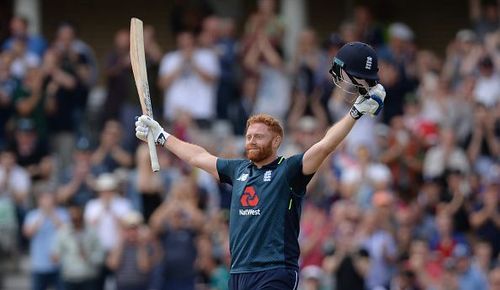 Jonny Bairstow