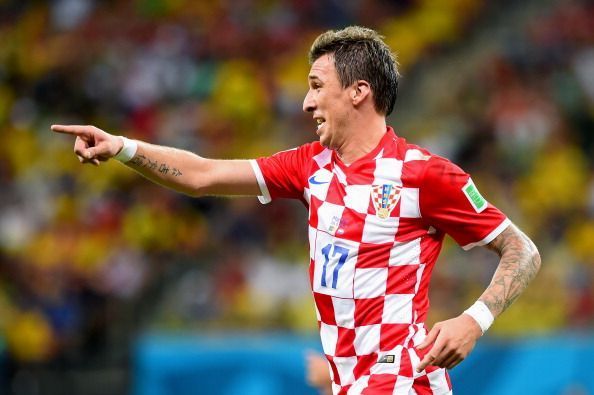 Cameroon v Croatia: Group A - 2014 FIFA World Cup Brazil