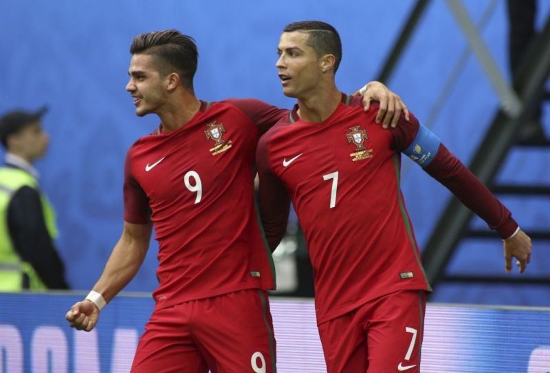 Ronaldo and Silva combined to score 24 goals in the qualifiers!