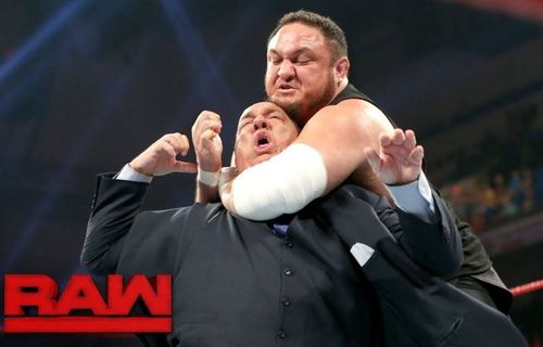 Samoa Joe has always been known to be an excellent technician