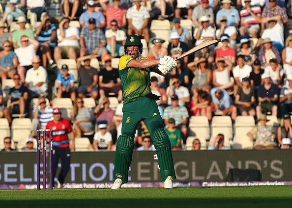 2017 Twenty20 Cricket England v South Africa Jun 21st