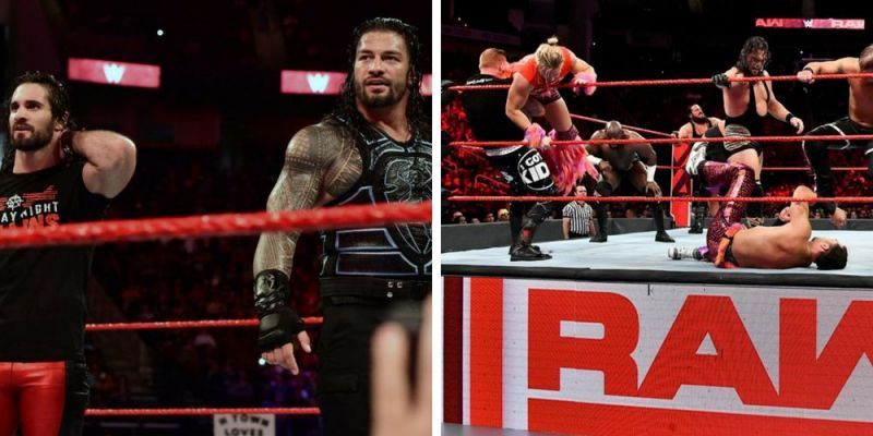 Plenty of surprises were in store for the fans on tonight&#039;s RAW