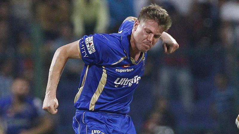 James Faulkner