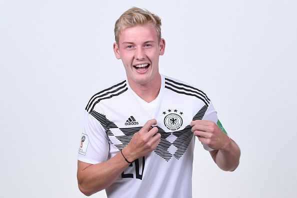 Germany Portraits - 2018 FIFA World Cup Russia