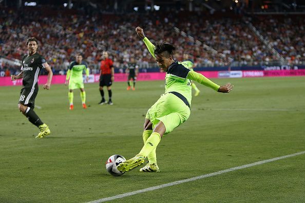 International Champions Cup 2016 - Liverpool v AC Milan