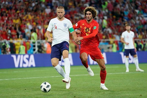 England v Belgium: Group G - 2018 FIFA World Cup Russia