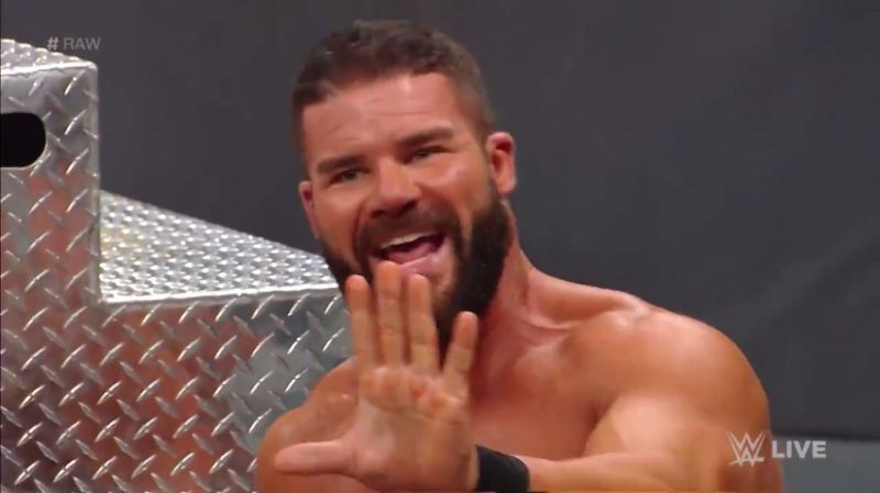 Bobby Roode comes up short yet again