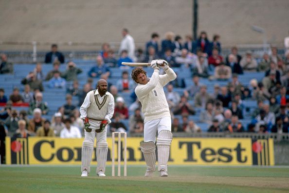 2nd Test Match - England v India