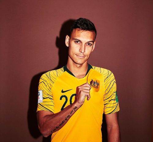 Australia Portraits - 2018 FIFA World Cup Russia