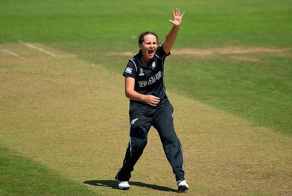 New Zealand v West Indies - ICC Women&#039;s World Cup 2017
