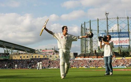 Fifth Test: England v Australia