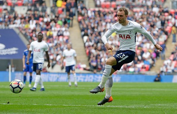 Tottenham Hotspur v Leicester City - Premier League