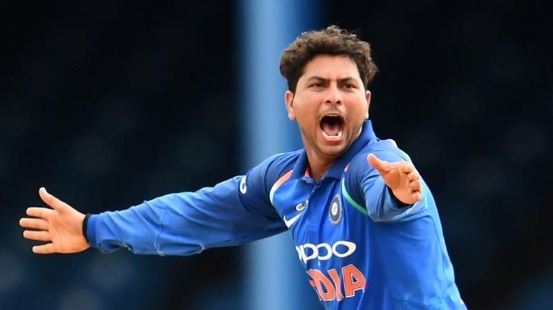 Image result for kuldeep yadav