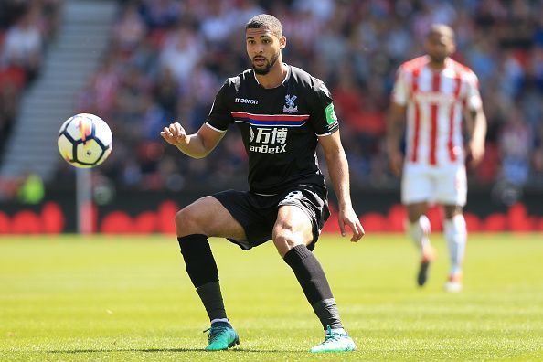 Stoke City v Crystal Palace - Premier League