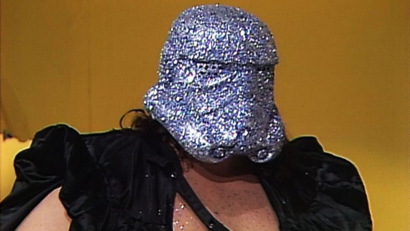 Fred Ottman as the ShockMaster