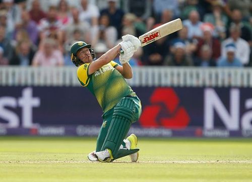 England v South Africa - 2nd NatWest T20 Blast - Cooper Associates County Ground