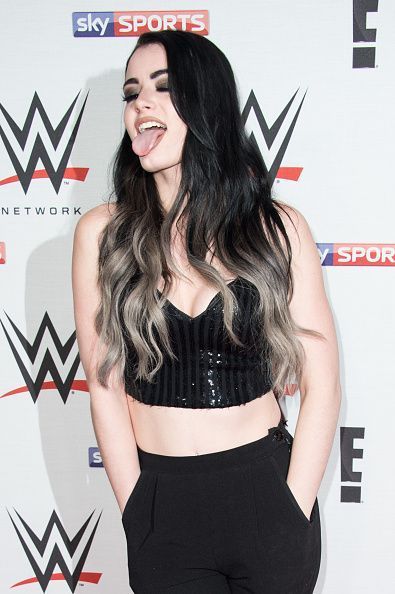 WWE RAW Pre-Show Red Carpet