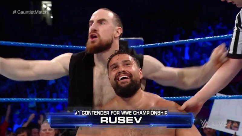 Rusev 