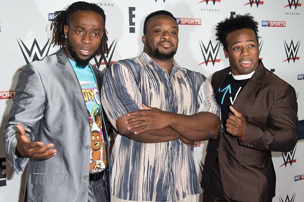 WWE RAW Pre-Show Red Carpet