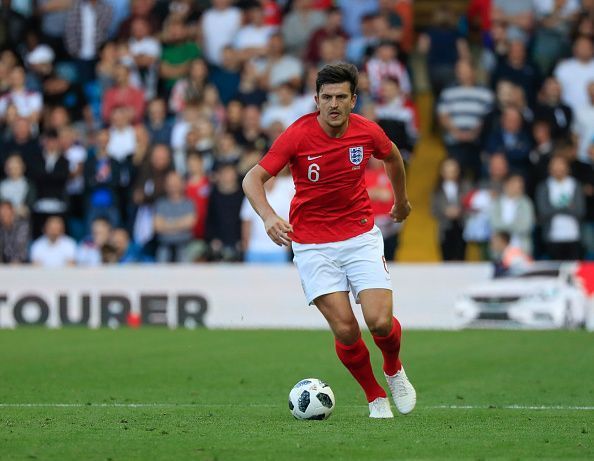 2018 International Football Friendly England v Costa Rica Jun 7th