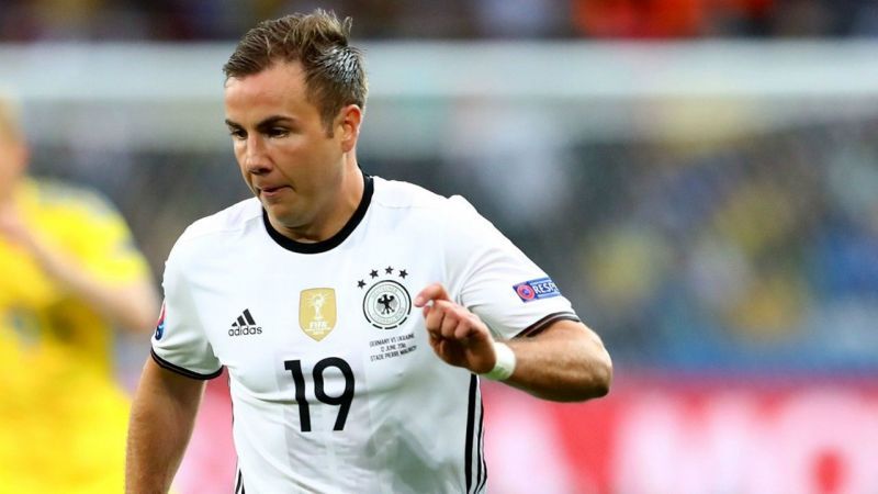 Mario Gotze