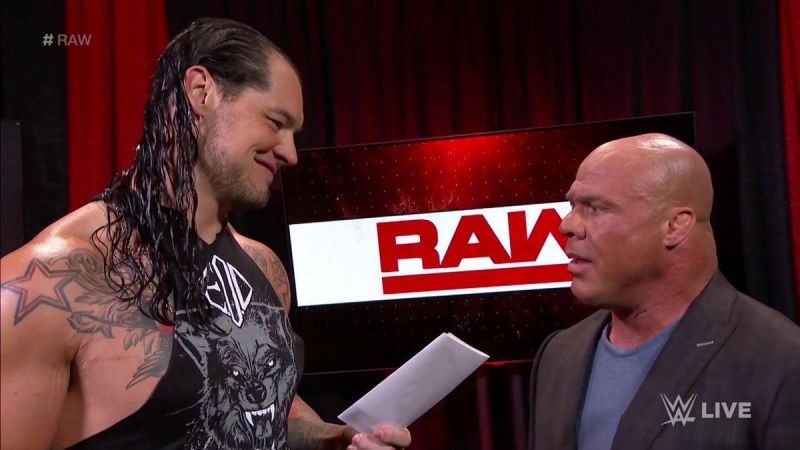 Could Baron Corbin change the topography of WWE for good?