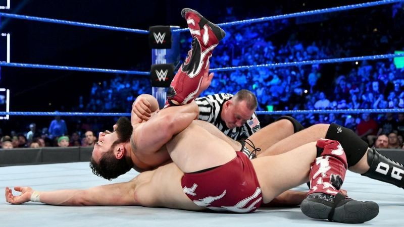 The creator of Rusev Day shocked WWE universe by getting a clean win over Daniel Bryan to qualify.