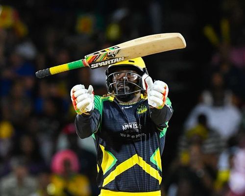 Guyana Amazon Warriors v Jamaica Tallawahs - Hero Caribbean Premier League (CPL)  Final - Match 34