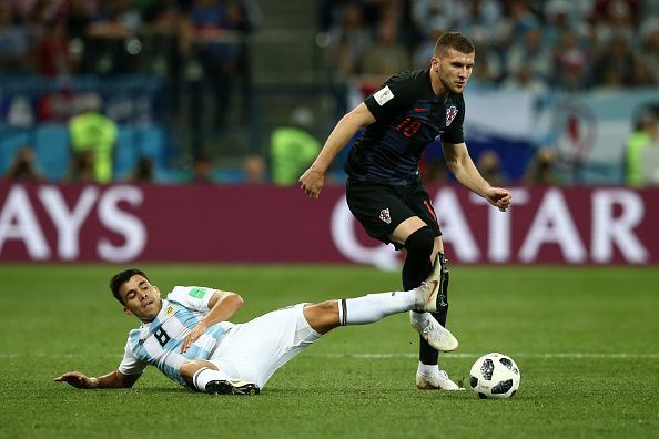 Argentina v Croatia: Group D - 2018 FIFA World Cup Russia