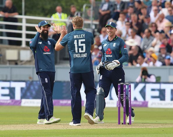 England v Australia - 4th Royal London ODI