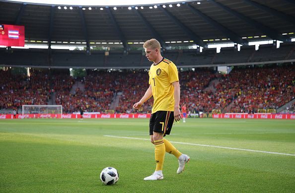Belgium v Costa Rica - International Friendly