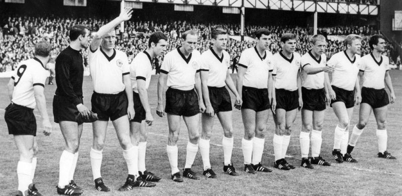 Image result for Germany 1966 world cup